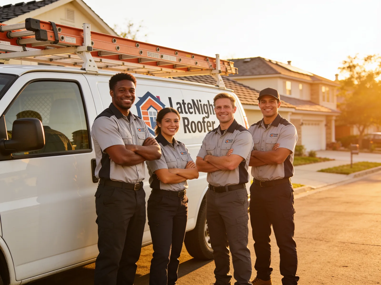 Emergency Roof Repair company in Hubertus, WI